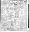 Bolton Evening News Saturday 15 December 1906 Page 1