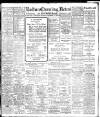 Bolton Evening News Wednesday 26 December 1906 Page 1