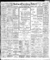 Bolton Evening News Friday 28 December 1906 Page 1