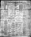 Bolton Evening News Wednesday 02 January 1907 Page 1
