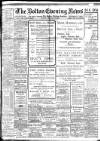 Bolton Evening News Tuesday 15 January 1907 Page 1