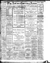 Bolton Evening News Monday 21 January 1907 Page 1