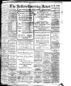Bolton Evening News Friday 25 January 1907 Page 1