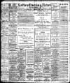 Bolton Evening News Tuesday 19 February 1907 Page 1