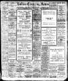 Bolton Evening News Wednesday 02 October 1907 Page 1