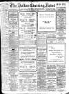 Bolton Evening News Monday 14 October 1907 Page 1