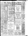 Bolton Evening News Monday 23 December 1907 Page 1