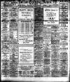 Bolton Evening News Monday 13 January 1908 Page 1