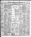 Bolton Evening News Friday 03 April 1908 Page 1