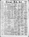 Liverpool Daily Post Friday 21 November 1879 Page 1