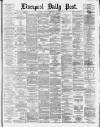 Liverpool Daily Post Saturday 22 November 1879 Page 1
