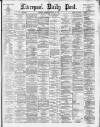 Liverpool Daily Post Monday 24 November 1879 Page 1