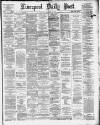 Liverpool Daily Post Wednesday 10 December 1879 Page 1