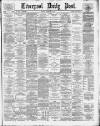 Liverpool Daily Post Friday 12 December 1879 Page 1