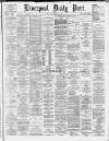 Liverpool Daily Post Tuesday 23 December 1879 Page 1