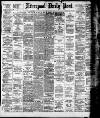 Liverpool Daily Post Monday 15 March 1880 Page 1