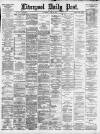 Liverpool Daily Post Wednesday 02 June 1880 Page 1