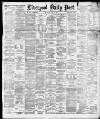 Liverpool Daily Post Wednesday 21 July 1880 Page 1