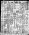 Liverpool Daily Post Wednesday 04 August 1880 Page 1