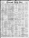 Liverpool Daily Post Thursday 23 September 1880 Page 1