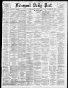 Liverpool Daily Post Friday 24 September 1880 Page 1
