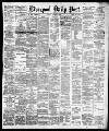 Liverpool Daily Post Monday 18 October 1880 Page 1