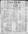 Liverpool Daily Post Wednesday 27 October 1880 Page 1