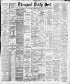 Liverpool Daily Post Thursday 28 October 1880 Page 1