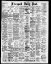 Liverpool Daily Post Tuesday 09 November 1880 Page 1