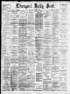 Liverpool Daily Post Thursday 11 November 1880 Page 1