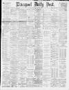 Liverpool Daily Post Saturday 27 November 1880 Page 1