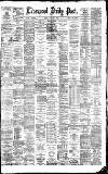 Liverpool Daily Post Monday 17 January 1881 Page 1