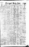 Liverpool Daily Post Friday 21 January 1881 Page 1