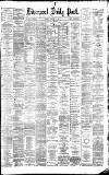 Liverpool Daily Post Tuesday 25 January 1881 Page 1