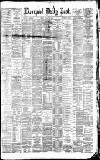 Liverpool Daily Post Friday 28 January 1881 Page 1
