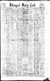 Liverpool Daily Post Saturday 29 January 1881 Page 1