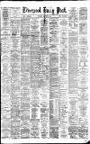 Liverpool Daily Post Thursday 03 February 1881 Page 1