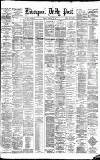 Liverpool Daily Post Monday 07 February 1881 Page 1