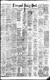 Liverpool Daily Post Thursday 10 February 1881 Page 1