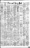 Liverpool Daily Post Monday 14 February 1881 Page 1