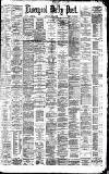 Liverpool Daily Post Saturday 02 April 1881 Page 1