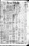Liverpool Daily Post Thursday 28 April 1881 Page 1