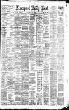 Liverpool Daily Post Saturday 30 April 1881 Page 1