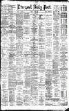 Liverpool Daily Post Tuesday 10 May 1881 Page 1