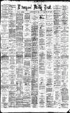 Liverpool Daily Post Wednesday 11 May 1881 Page 1
