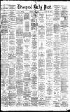 Liverpool Daily Post Wednesday 18 May 1881 Page 1