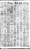 Liverpool Daily Post Saturday 21 May 1881 Page 1