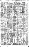 Liverpool Daily Post Tuesday 31 May 1881 Page 1
