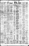 Liverpool Daily Post Wednesday 01 June 1881 Page 1