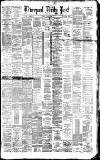 Liverpool Daily Post Friday 03 June 1881 Page 1